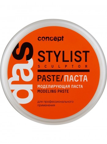 Моделирующая паста для волос  Concept 85 мл