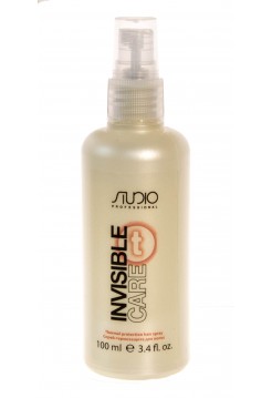 Studio Термозащита для волос Invisible Care 100 мл