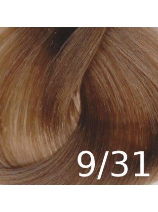 9.31 Cтойкая крем-краска для волос Сoncept, Светлый золотисто-жемчужный блондин