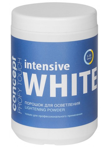 Порошок для осветления волос 500 г, Concept