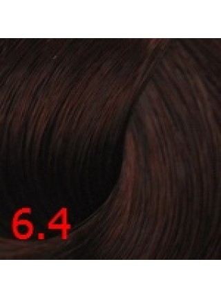 6.4 Cтойкая крем-краска для волос Сoncept, Медно-русый