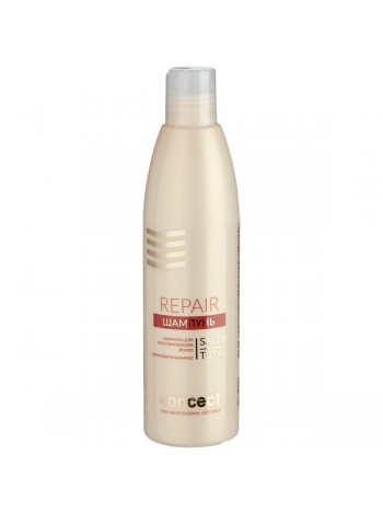Repair Шампунь для восстановления волос Concept, 300 мл
