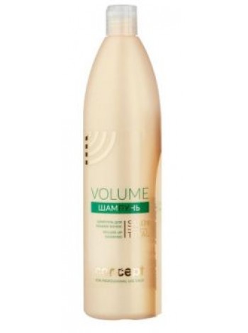 Volume Шампунь для объёма волос Concept, 300 мл