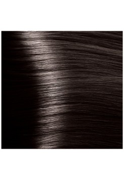   HY 3.0 Темно-коричневый Крем-краска для волос с  Гиалуроновой кислотой серии “Hyaluronic acid”, 100 мл