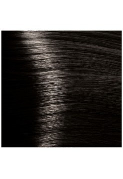 HY 4.0 Коричневый Крем-краска для волос с Гиалуроновой кислотой серии “Hyaluronic acid”, 100мл