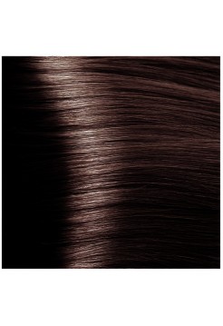 HY 4.4 Коричневый медный Крем-краска для волос с Гиалуроновой кислотой серии “Hyaluronic acid”, 100мл