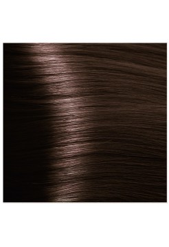 HY 5.32 Светлый коричневый палисандр Крем-краска для волос с Гиалуроновой кислотой серии “Hyaluronic acid”, 100мл