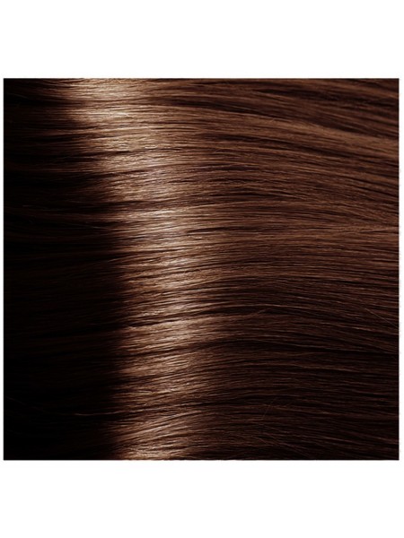 HY 5.43 Светлый коричневый медный золотистый Крем-краска для волос с Гиалуроновой кислотой серии “Hyaluronic acid”, 100мл