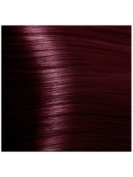 HY 5.66 Светлый коричневый красный интенсивный Крем-краска для волос с Гиалуроновой кислотой серии “Hyaluronic acid”, 100мл