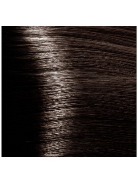 HY 5.757 Светлый коричневый пралине Крем-краска для волос с Гиалуроновой кислотой серии “Hyaluronic acid”, 100мл