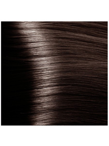 HY 5.81 Светлый коричневый шоколадно-пепельный Крем-краска для волос с Гиалуроновой кислотой серии “Hyaluronic acid”, 100мл