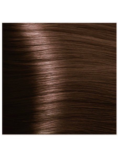 HY 6.35 Темный блондин каштановый Крем-краска для волос с Гиалуроновой кислотой серии “Hyaluronic acid”, 100мл