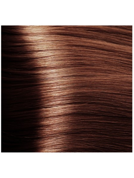 HY 6.4 Темный блондин медный Крем-краска для волос с Гиалуроновой кислотой серии “Hyaluronic acid”, 100мл