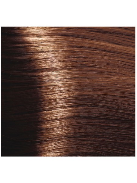 HY 6.43 Темный блондин медный золотистый Крем-краска для волос с Гиалуроновой кислотой серии “Hyaluronic acid”, 100мл