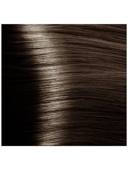 HY 6.757 Темный блондин пралине Крем-краска для волос с Гиалуроновой кислотой серии “Hyaluronic acid”, 100мл