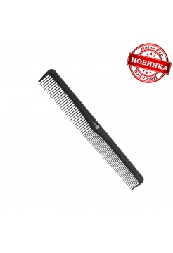 РАСЧЕСКА РАБОЧАЯ КОМБИНИРОВАННАЯ АНТИСТАТИЧНАЯ 214 ММ