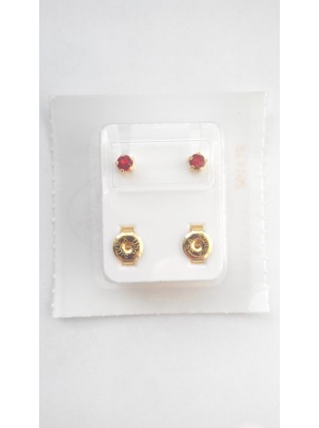 Серьги в уши 101Rп