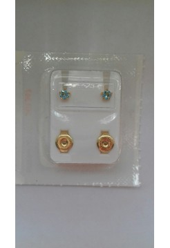 Серьги в уши 103Rп