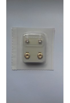 Серьги в уши 104Rп