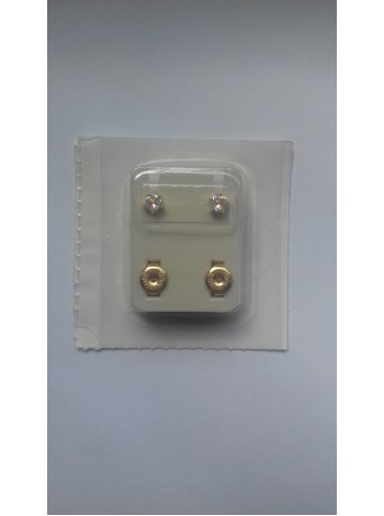 Серьги в уши 104Rп