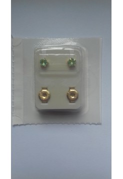 Серьги в уши 108Rп