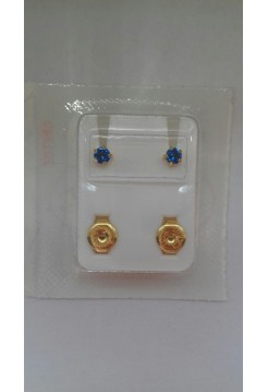 Серьги в уши 109Rп