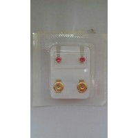 Серьги в уши 110Rп