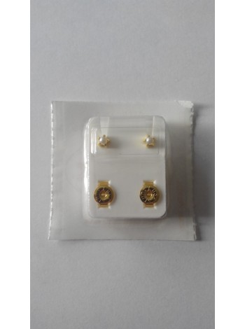 Серьги в уши 1301Rп