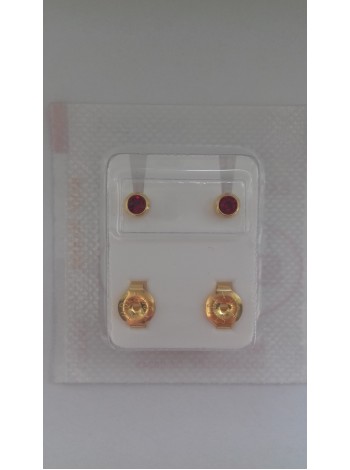 Серьги в уши 201Rп