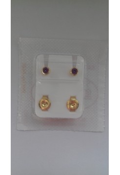 Серьги в уши 202Rп