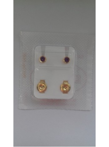 Серьги в уши 202Rп