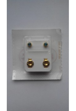 Серьги в уши 203Rп