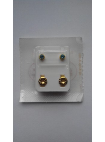 Серьги в уши 203Rп