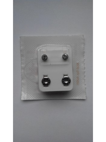 Серьги в уши 204Rбп