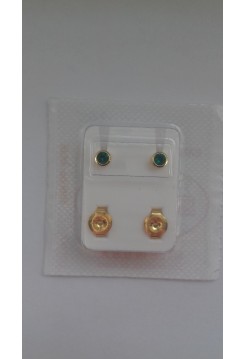 Серьги в уши 205Rп