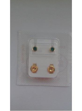 Серьги в уши 205Rп