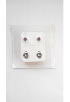 Серьги в уши 206Rбп