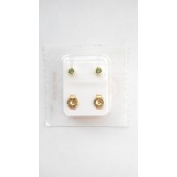 Серьги в уши 208Rп