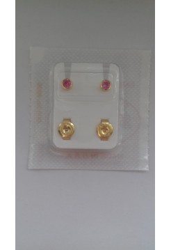 Серьги в уши 210Rп