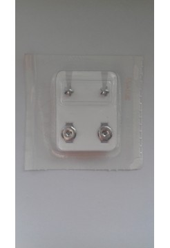 Серьги в уши 501Rбп