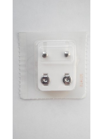 Серьги в уши 502Rбп