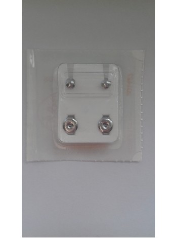 Серьги в уши 503Rбп