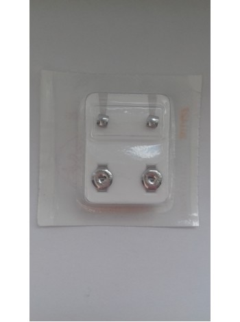 Серьги в уши 505Rбп