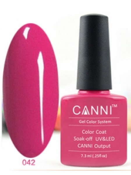 Гель-лак Canni № 042