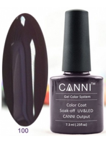 Гель-лак Canni купить недорого 100 