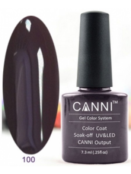 Гель-лак Canni № 100
