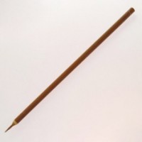 Кисть для прорисовки собачка №3