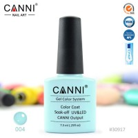 Гель-лак Canni № 004