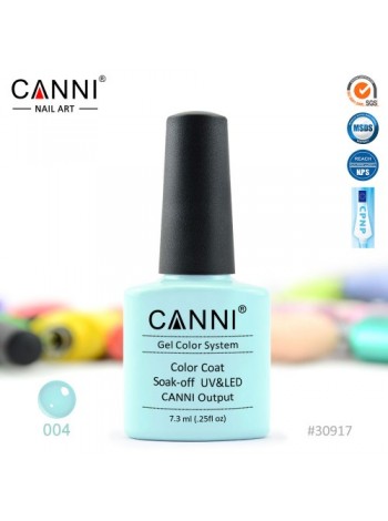 Гель-лак Canni купить недорого 004
