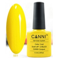 Гель-лак Canni № 01